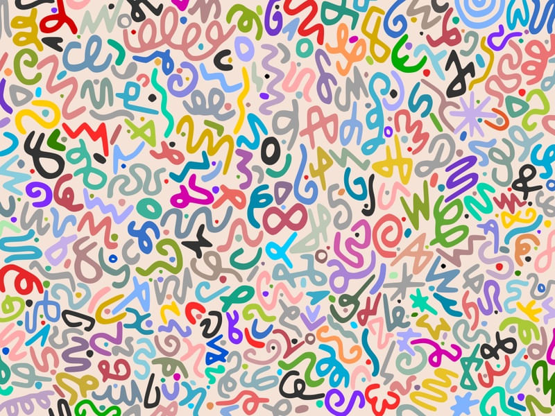 FORMAS EM RABISCOS