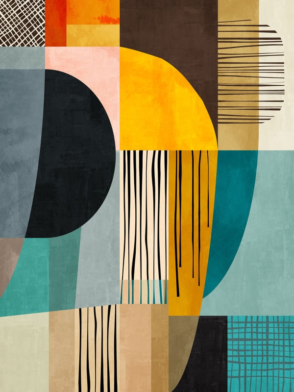 MID CENTURY MODERNO 2