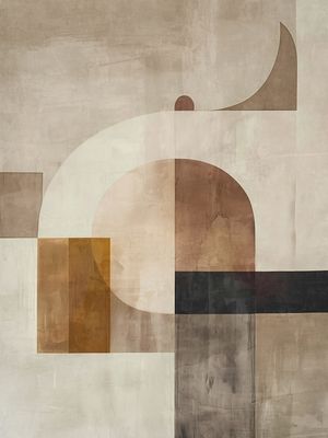 GEOMÉTRICO BOHO 2 -BY AI