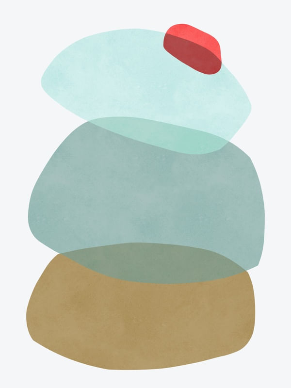 BOHO ABSTRATO A5