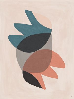 MINIMAL TULIPS BEGE