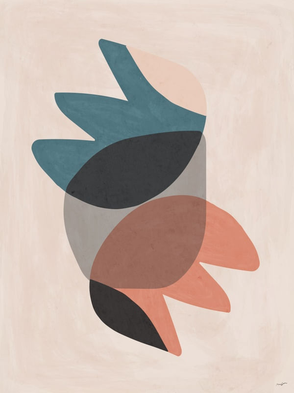 MINIMAL TULIPS BEGE