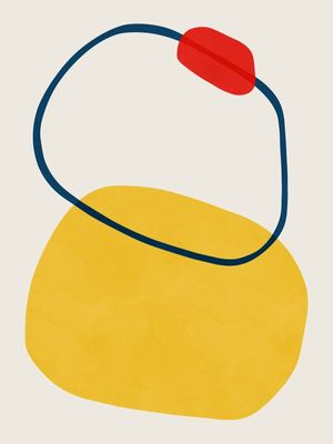 BOHO ABSTRATO A6