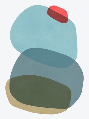 BOHO ABSTRATO A7