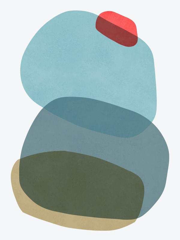BOHO ABSTRATO A7