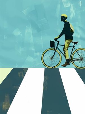 CICLISTA NA FAIXA 02
