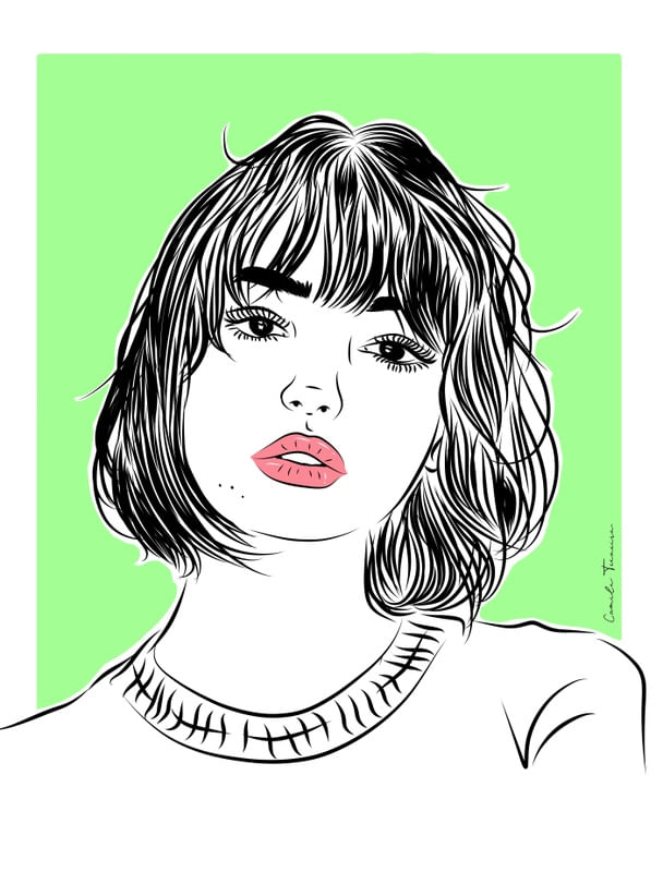 LÁ BELLA