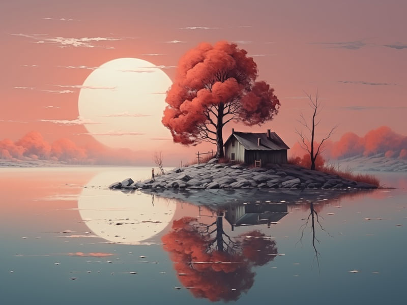 PINTURA L6472 - BY AI