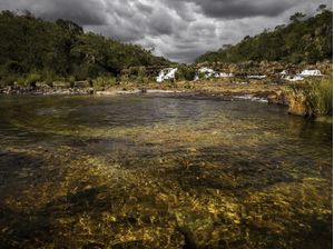 UM TESOURO SUBMERSO