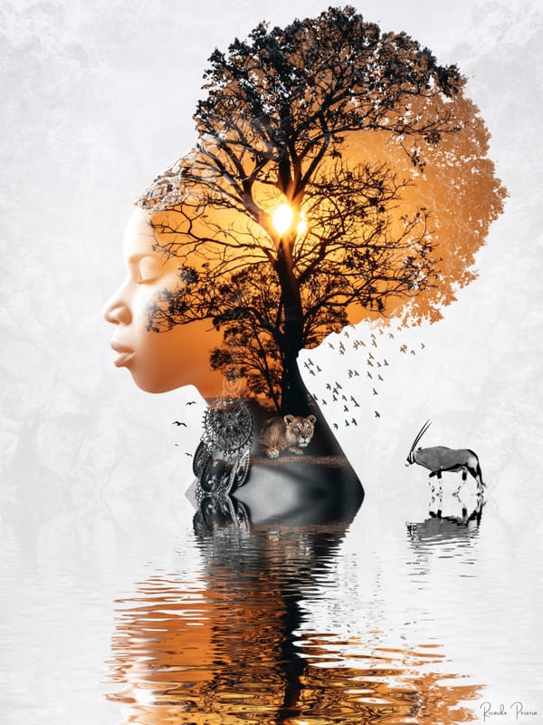 QUEEN OF AFRICA