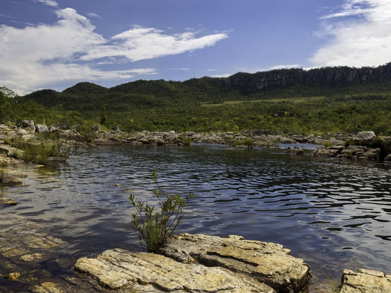 BEIRA D'AGUA
