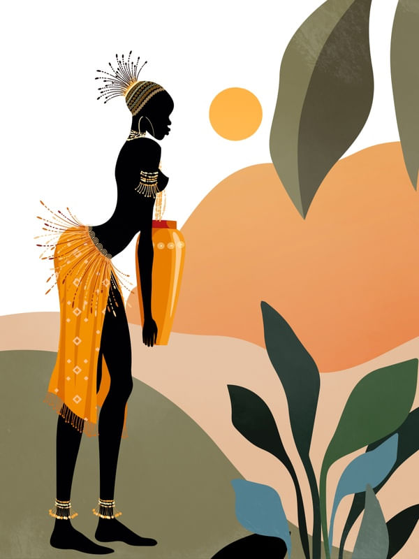 COTIDIANO AFRICANO 2