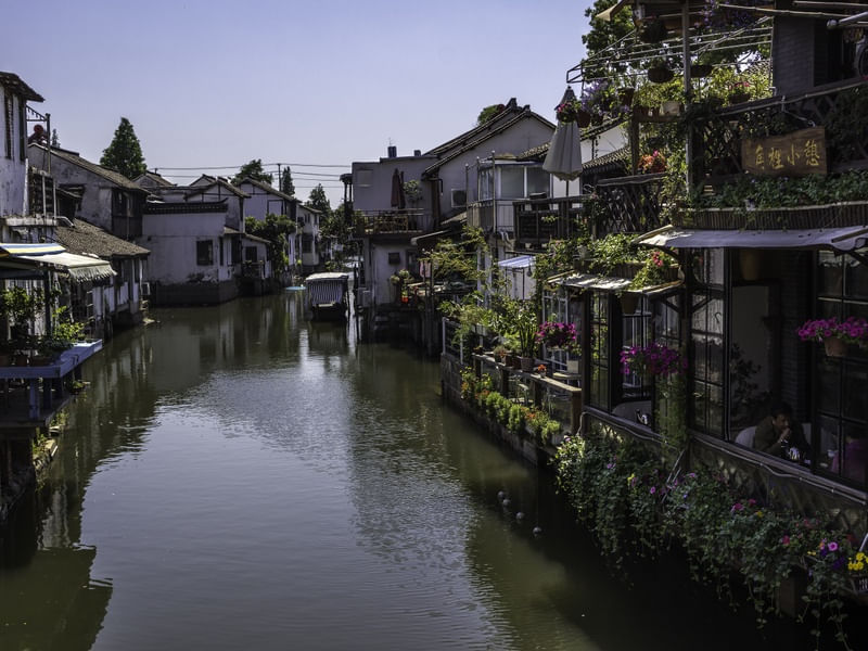 A VENEZA DO ORIENTE