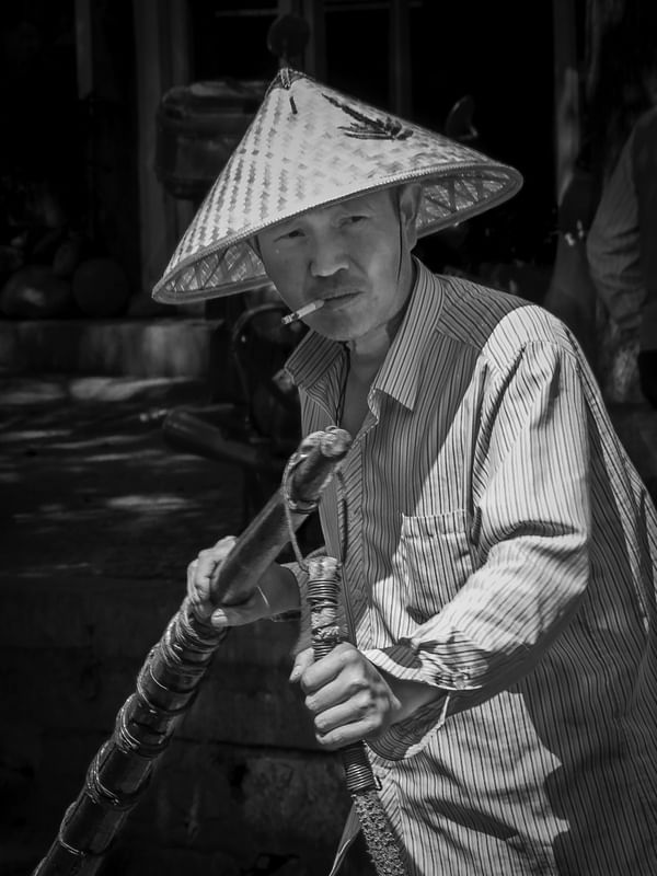 REMANDO EM ZHU JIA JIAO