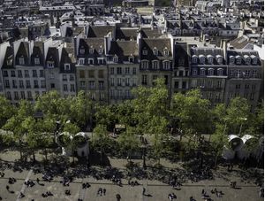 TELHADINHOS DE PARIS