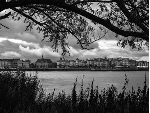 BORDEAUX, BELLE VILLE!