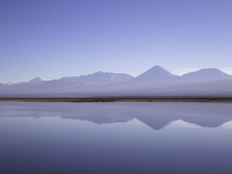 QUIETUDE ANDINA