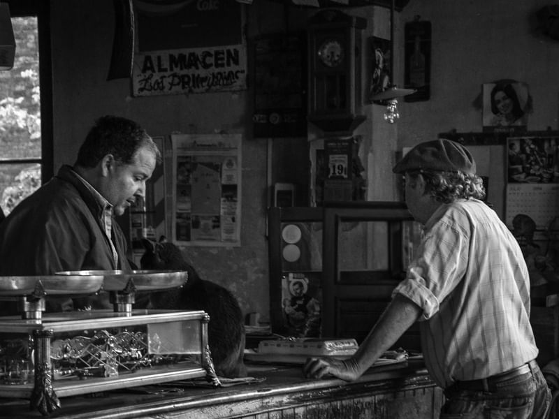 UM ARMAZÉM DO PRINCÍPIO AO FIM