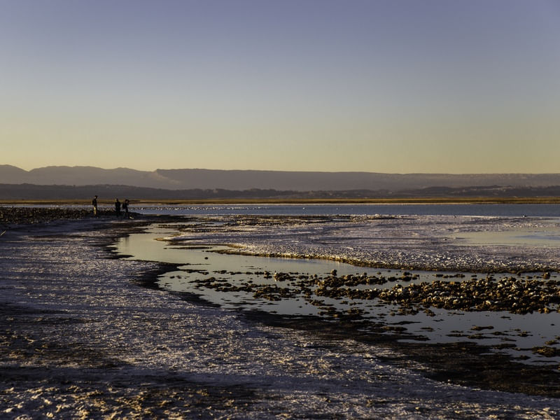 FIM DE TARDE NAS PRAIAS DE SAL