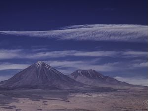 O ONIPRESENTE VULCÃO LICANCABUR