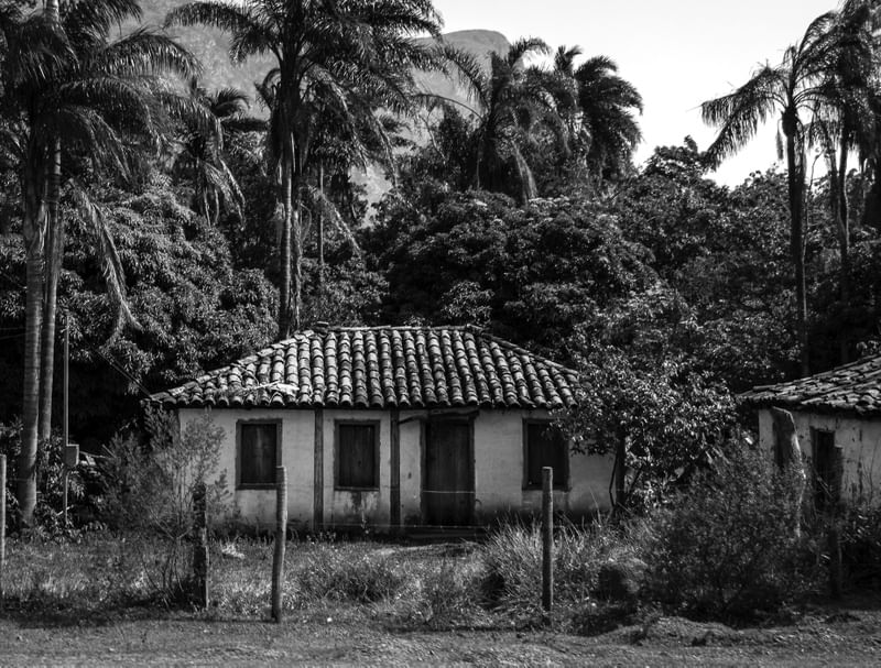 NO SERTÃO DAS GERAIS