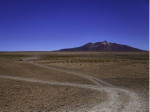 CAMINHOS DO DESERTO