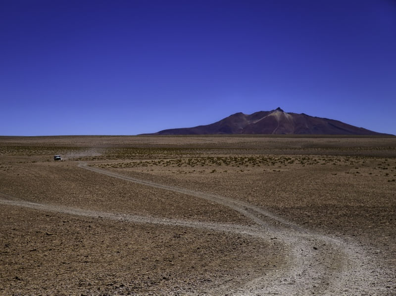 CAMINHOS DO DESERTO