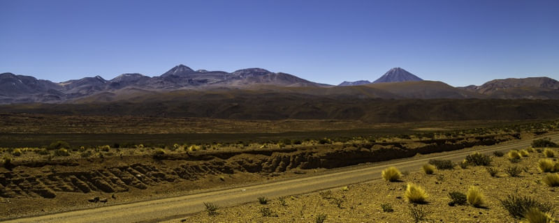 VIAGEM A UM PASSO DO HORIZONTE