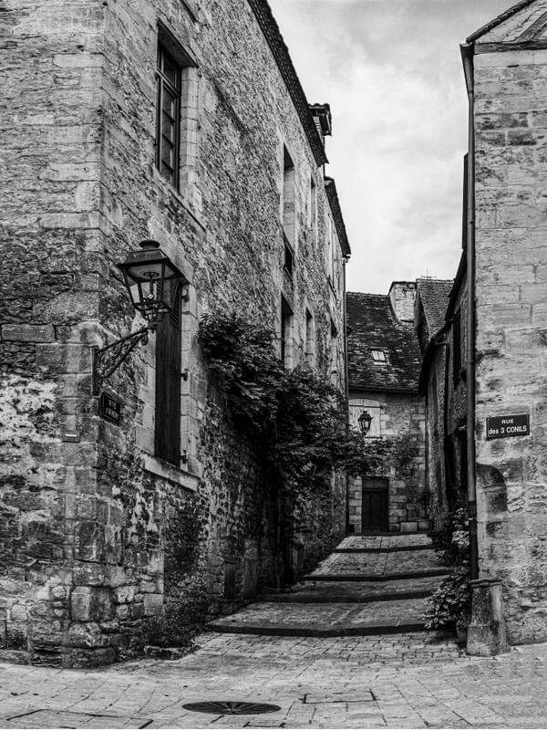 RUE DES 3 CONILS
