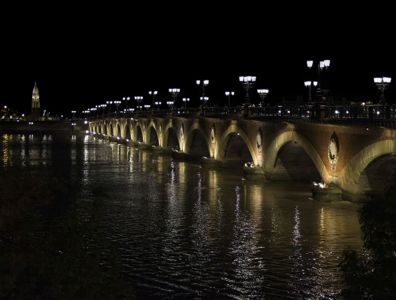 PONTE DE LUZ
