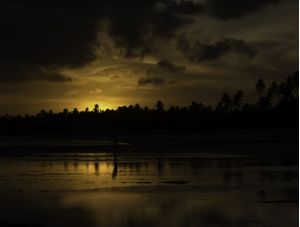 MAGIA DE UM ENTARDECER