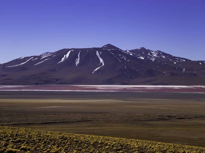 A SURPREENDENTE LAGUNA COLORADA