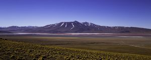 PALETA DE CORES DO ALTIPLANO BOLIVIANO