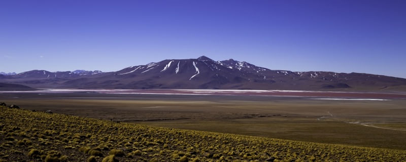 PALETA DE CORES DO ALTIPLANO BOLIVIANO