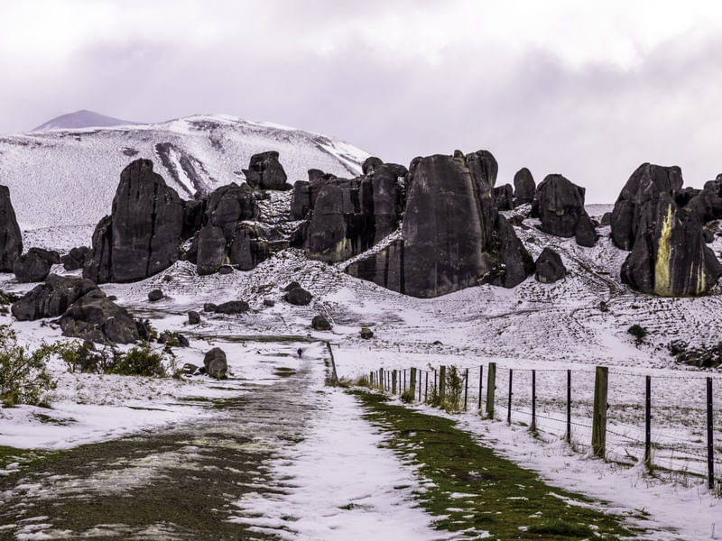 CASTLE HILL