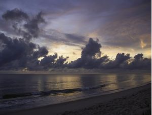 A DANÇA DAS NUVENS