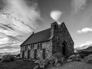 CHURCH OF THE GOOD SHEPHERD