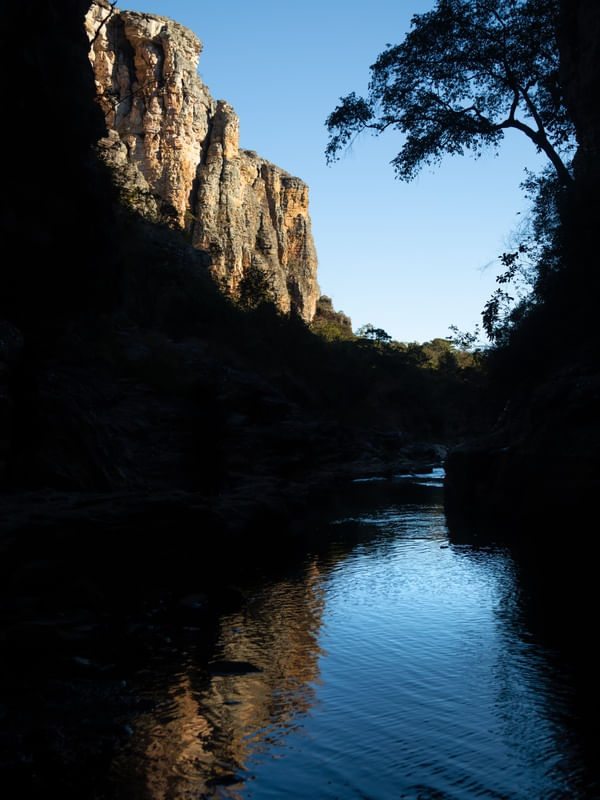 CANION DO FUNIL