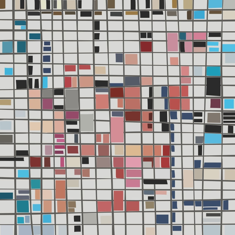 RELEMBRANDO MONDRIAN 2