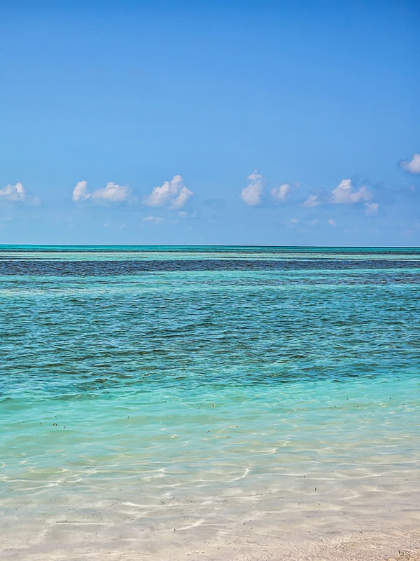 BAHAMAS BLUE II