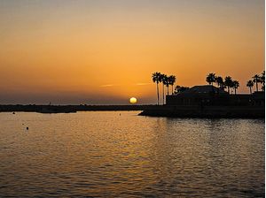 CALIFORNIAN SUNSET - PAISAGEM