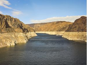 COLEÇÃO DESERTO - HOOVER DAM I