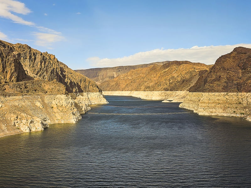 COLEÇÃO DESERTO - HOOVER DAM I