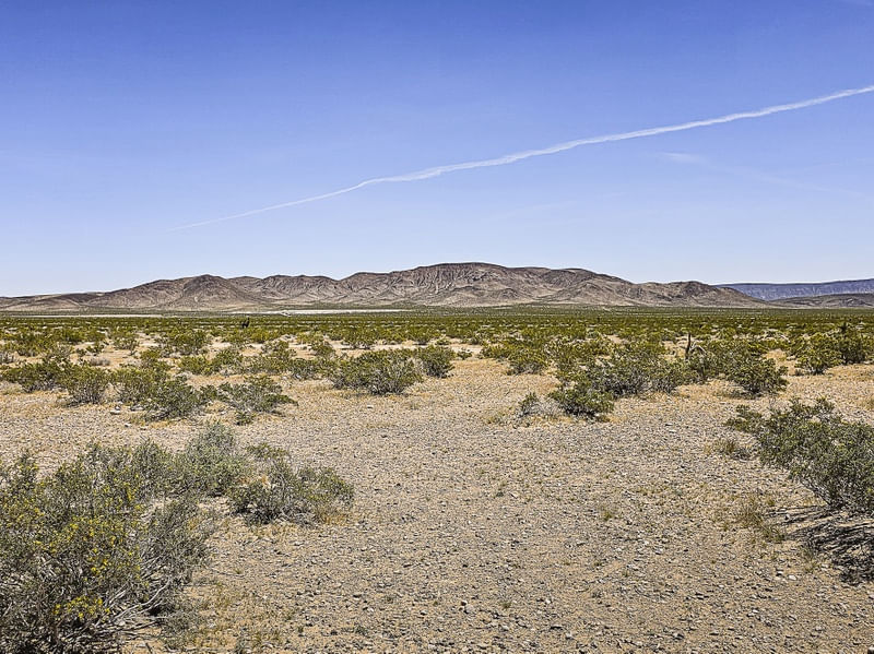 COLEÇÃO DESERTO - MOJAVE V