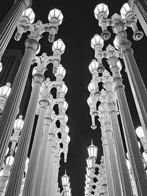 URBAN LIGHTS LA