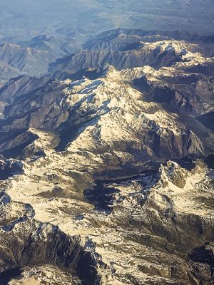 VISTA DOS ALPES