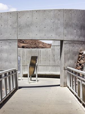 COLEÇÃO DESERTO - HOOVER DAM V
