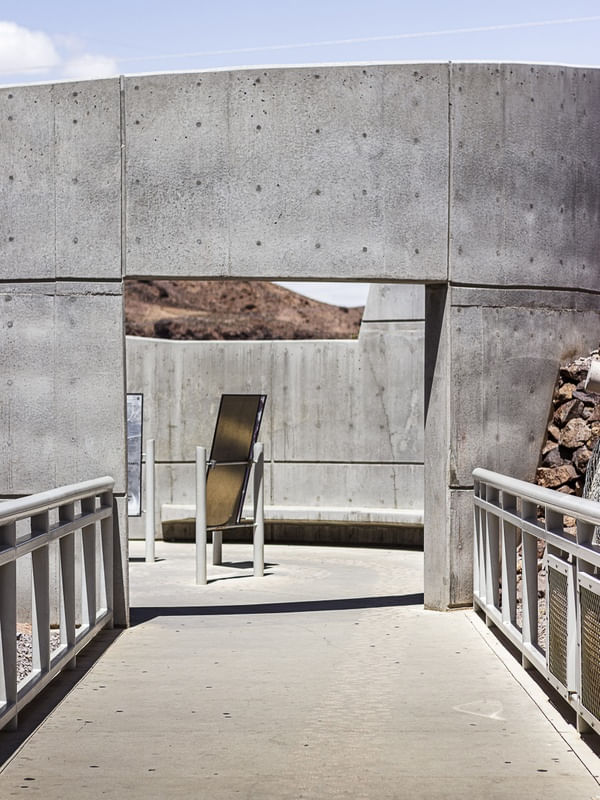 COLEÇÃO DESERTO - HOOVER DAM V