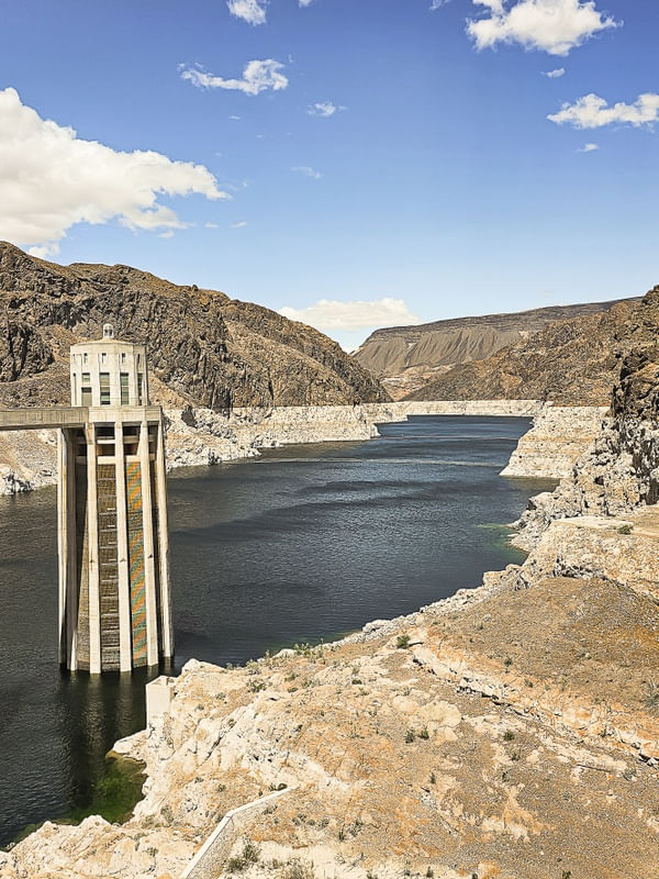 COLEÇÃO DESERTO - HOOVER DAM VIII