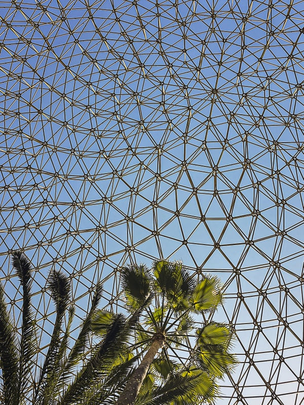 GEODESICA CALIFORNIA - II